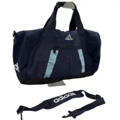アディダス adidas スポーツバッグ　ボストンバッグ　ショルダー　修学旅行