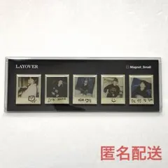BTS V LAYOVER マグネットセットS