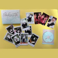 &TEAM Back to Life コンパクト盤 チェキ風トレカ セット