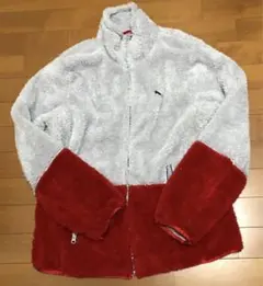 お値下げ　PUMAメンズフリースブルゾン