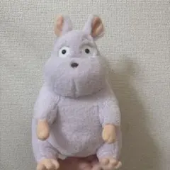千と千尋の神隠し 坊ネズミ 超特大ぬいぐるみ 約65cm ジブリ タグ付き