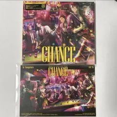 パラライ CHANCE CD ジクレポスカ