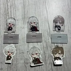 にじさんじ チョコエッグ 葛葉 叶 シークレット