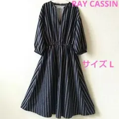 【RAY CASSIN 】レディースワンピース