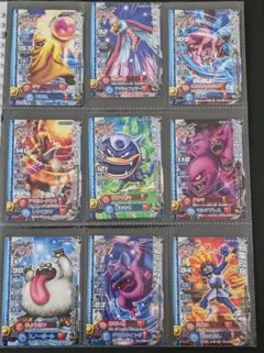 【セミコンプセット】ドラクエ モンバト2 レジェンド ノーマル モンスターカード