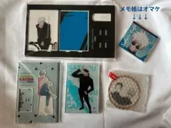 呪術廻戦カフェ 五条悟 アクスタセット