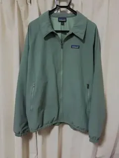 【美品】Patagonia バギーズジャケット Lサイズ　カーキ