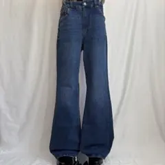 パンツ 00s archive flare denim pants c-boy y2k 00s archive flare denim pants c-boy y2k - メルカリ