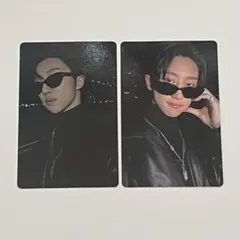 SEVENTEEN THE8 トレカ セット ミンハオ