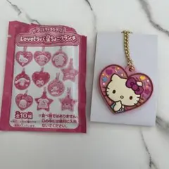 サンリオ love!ラバ星ちょこクランチ