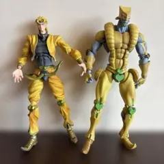 ジョジョ 一番くじ DIO ザ・ワールド - メルカリ