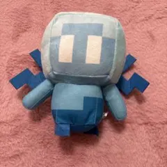 マイクラ アレイぬいぐるみ