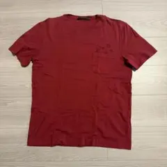 2026年最新】LOUIS VUITTON カラー：レッド系 メンズ Tシャツの人気
