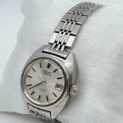 SEIKO 自動巻 腕時計 レディース 2118-00410 デイト 希少 - メルカリ