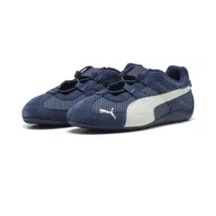 新品未使用）プーマ PUMA BASKET HEART DE WNS 24.5 - メルカリ