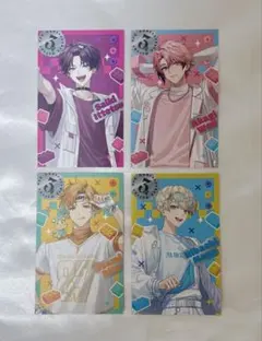 にじさんじ Oriens オリエンス 3周年 チェキ