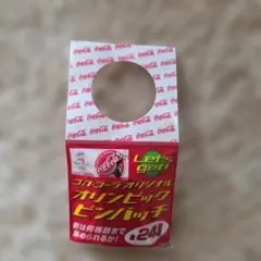 希少 1998 長野オリンピック コカ・コーラ ピンバッジ - メルカリ