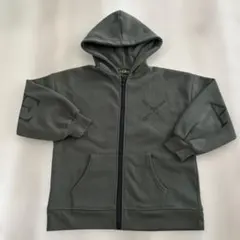 裏起毛パーカー アウター