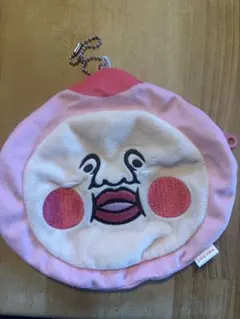 こびとづかん カクレモモジリ フェイスポーチ