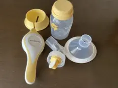 メデラ　搾乳機　手動　ハーモニー