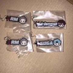 TinyTAN 一番くじ メンバーチャーム BTS