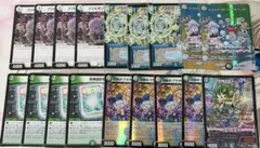 ドッコイループ デッキ デュエマ 青緑ドッコイ CS入賞構築 - メルカリ