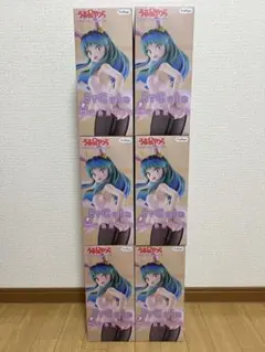 BiCute Bunnies フィギュア バニー 金色の闇 うる星やつら ラム - メルカリ