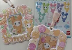 TWICE LOVELYS カードホルダー　ジヒョ　2個