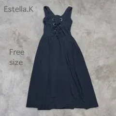 2026年最新】Estella.K レディース キャミワンピースの人気アイテム