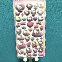 ハローキティ Cotton PUFFY