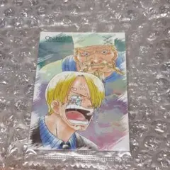 2026年最新】one piece サンジ ウエハースの人気アイテム - メルカリ