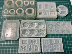 ◆シリコンモールド◆