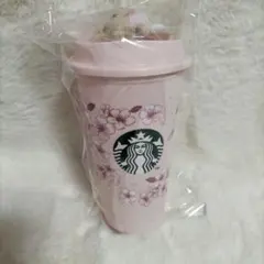 スターバックス SAKURA2026 リユーザブルカップ べアリスタキャップ