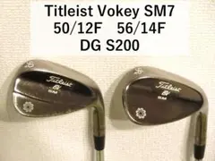 2026年最新】Titleist シリーズ：VOKEY SM7 ゴルフクラブ メンズ