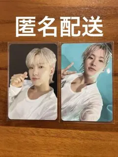 ホシ  SPILLTHEFEELS  FEELBLUEver. 封入トレカコンプ