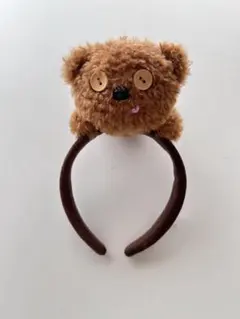 USJ ユニバ　ティム　ぬいぐるみ　カチューシャ　ヘアバンド　ミニオン