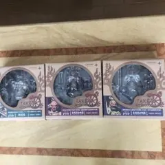 リボルテックTAKEYA 迦楼羅金剛力士阿形吽形3点セット - メルカリ