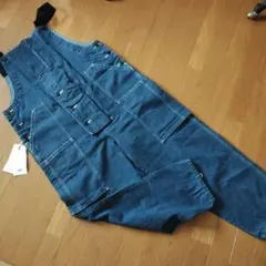 Lee デニムオーバーオール
