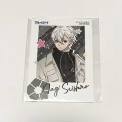 ブルーロック　UGC 特典　チェキ風フォトカード　凪誠士郎