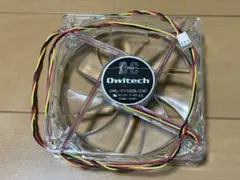 Owltech OWL-FY1225L(CW) 120mmファン