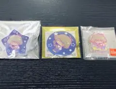 SideM 秋月涼 サンリオ コラボグッズ 3点