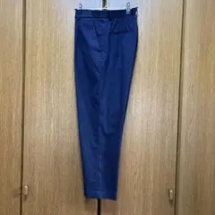 テーパード スラックス