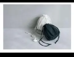 サマンサモスモス kazumiコラボ ノベルティバッグ