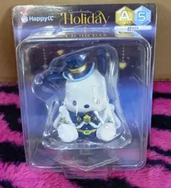 【新品】サンリオ Happyくじ Ａ賞 フィギュア ポチャッコ