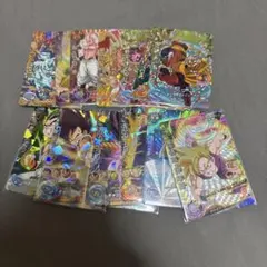 ドラゴンボールヒーローズまとめ売り