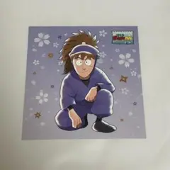 忍たま乱太郎　商店　特典　イラストカード　鉢屋三郎