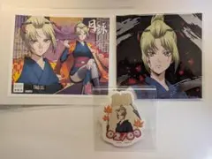 銀魂 月詠 グッズセット