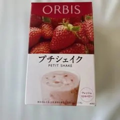 ORBIS プチシェイク フレッシュストロベリー 7袋入のサムネイル