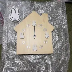 ミッフィー アクリル時計 zakkaフェスタ 雑貨 限定品 - メルカリ