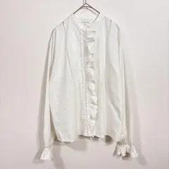 ISABELMARANT ETOILE イザベルマランエトワール　フリルブラウスのサムネイル